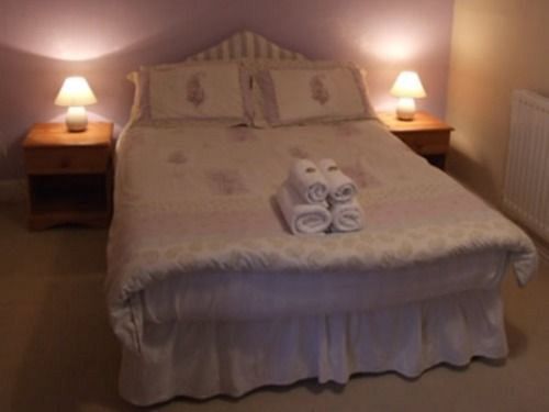 Cefn Uchaf Guesthouse Garndolbenmaen المظهر الخارجي الصورة